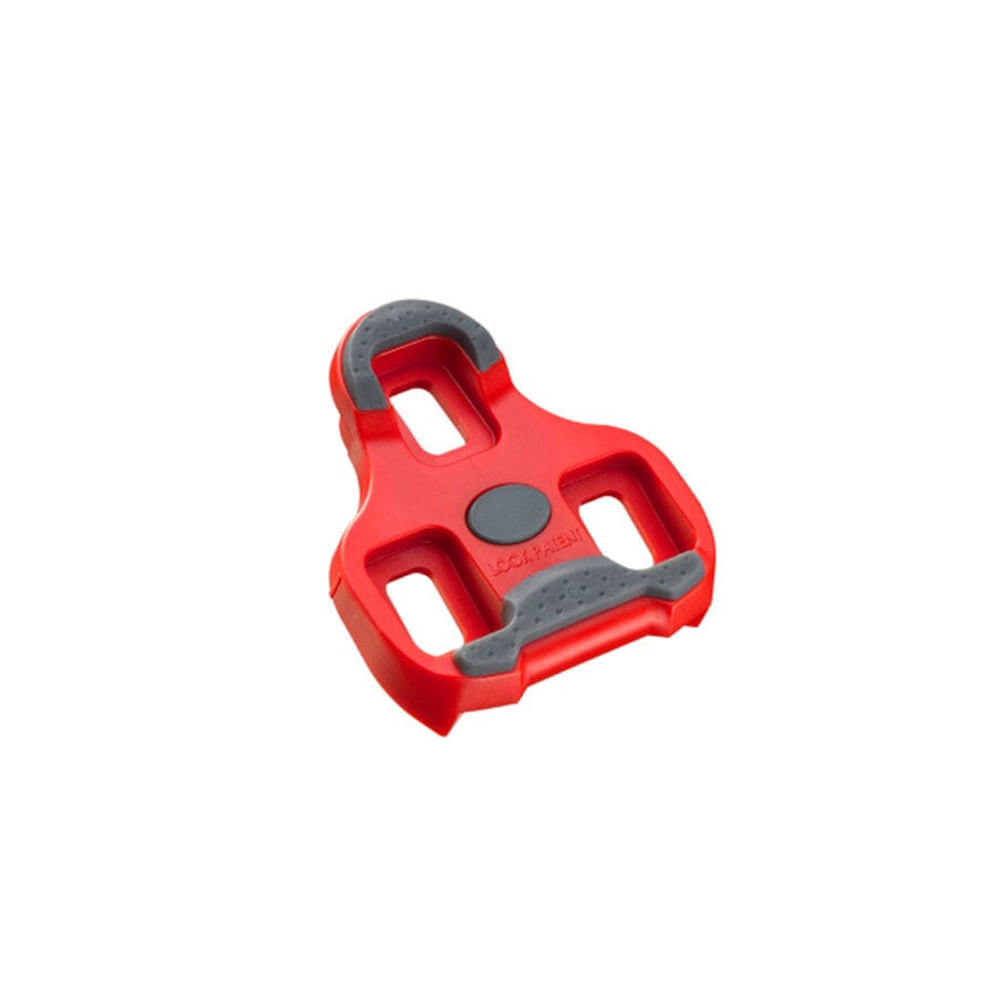 Look Keo Grip Cleat Components Look 9 Degree Float, Red 