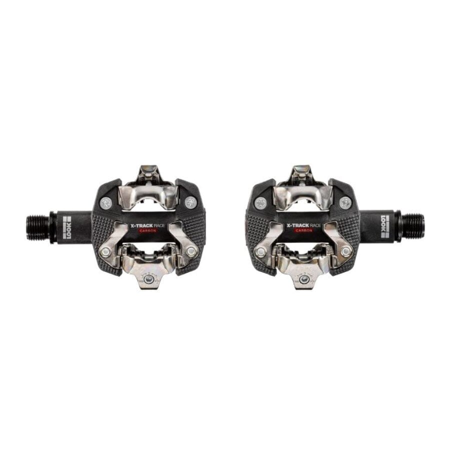 Look X-Track Race Carbon Pedals COMPONENTS Look 