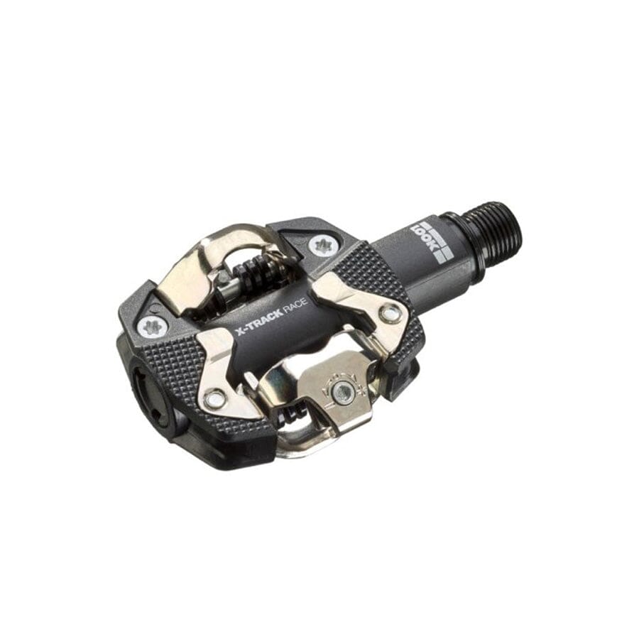 Look X-Track Race Pedals COMPONENTS Look Black 