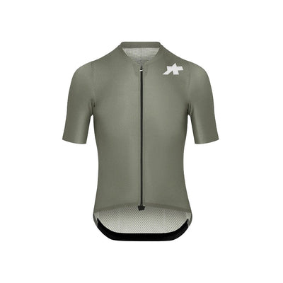 Assos MILLE GT Jersey S11 EVO Assos Edge Green XS