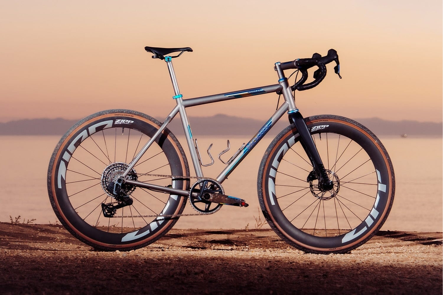 MOOTS Gravel Bikes Contender Bicycles
