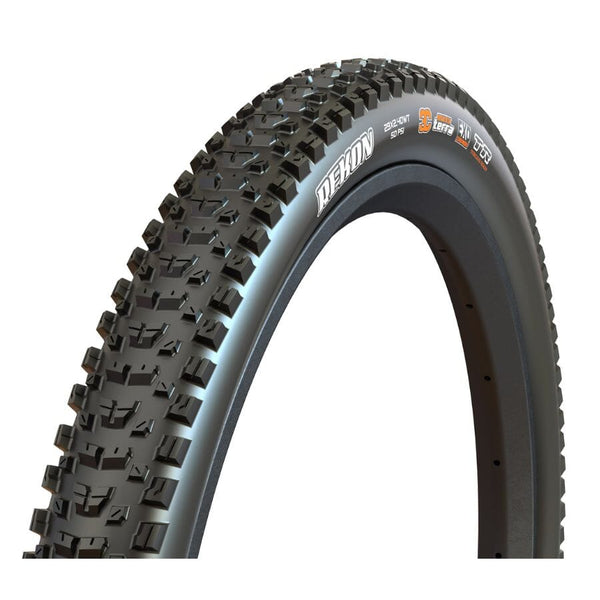 MAXXIS REKON+27.5タイヤ& WTBホイール シマノRT86セット Maxxis_Rekon_Tire_Black_Conten