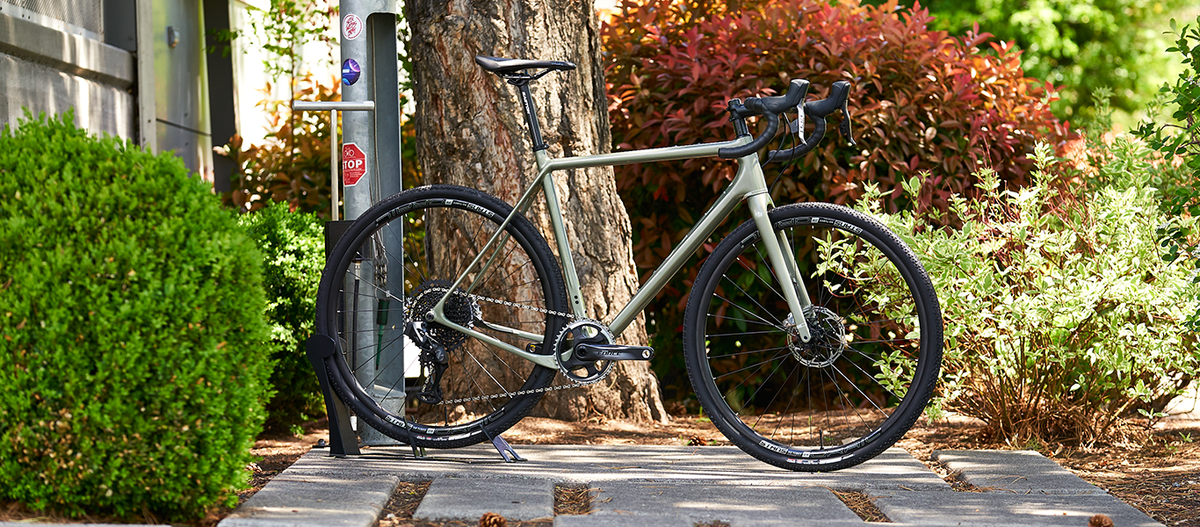 OPEN Gravel Bikes & Framesets | Contender Bicycles
