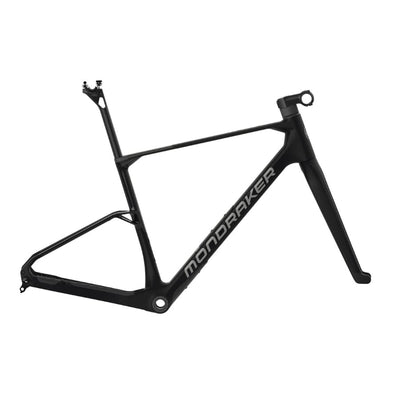 Mondraker Arid Carbon Frameset in Superblack