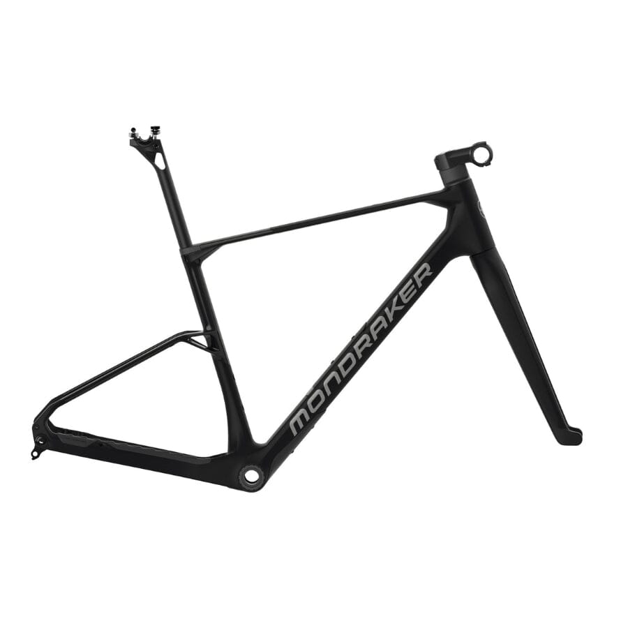 Mondraker Arid Carbon Frameset in Superblack 
