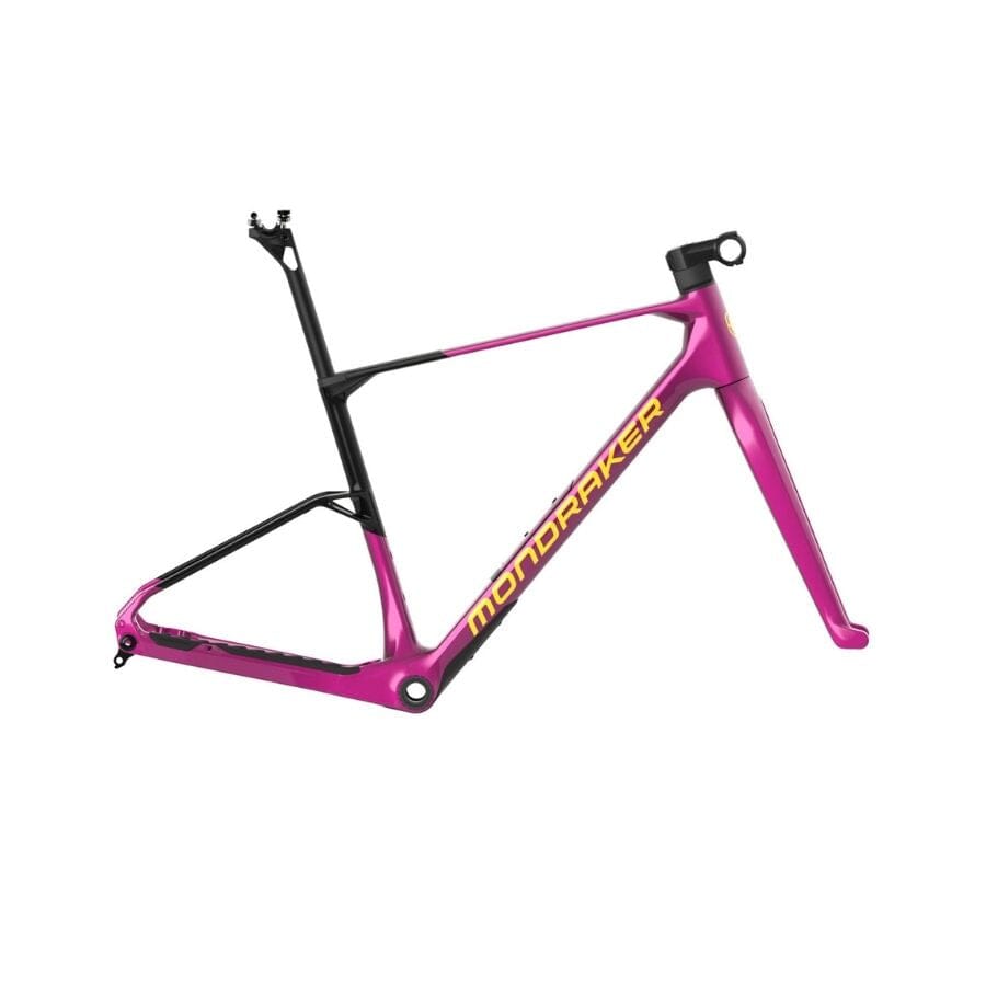 Mondraker Arid Carbon Frameset BIKES Mondraker Bikes Fangsia S 