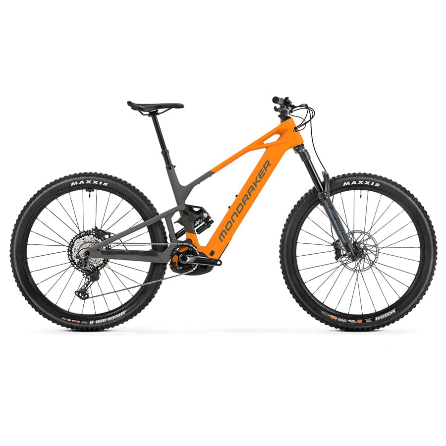 Mondraker Crafty S BIKES Mondraker Bikes Atomic Orange ML 
