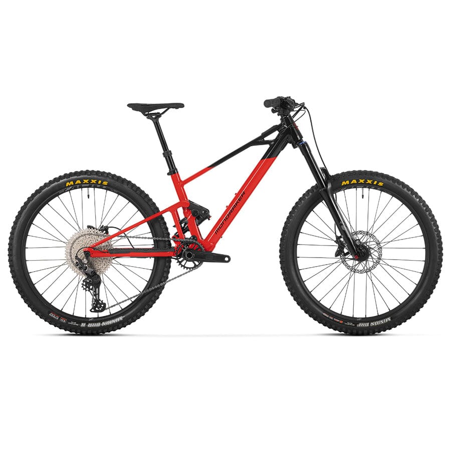 Mondraker F-Play 26 BIKES Mondraker Bikes Chili Red OS 