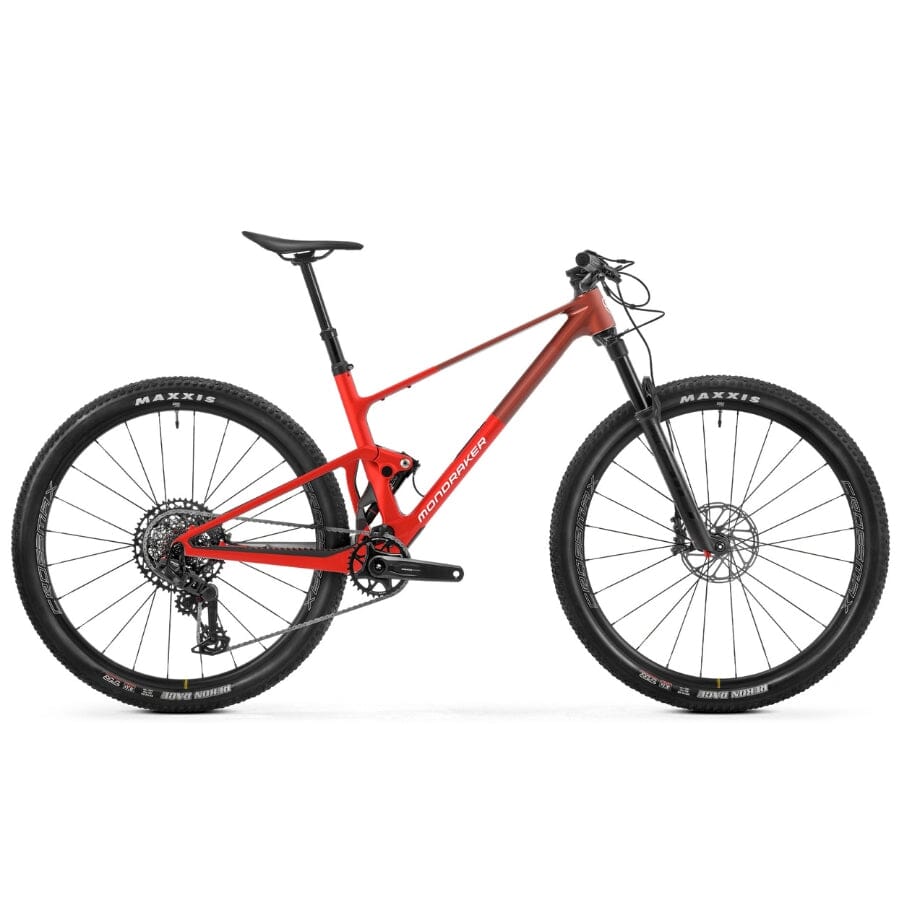 Mondraker F-Podium R 2026 Bikes Mondraker Bikes Flame red S 