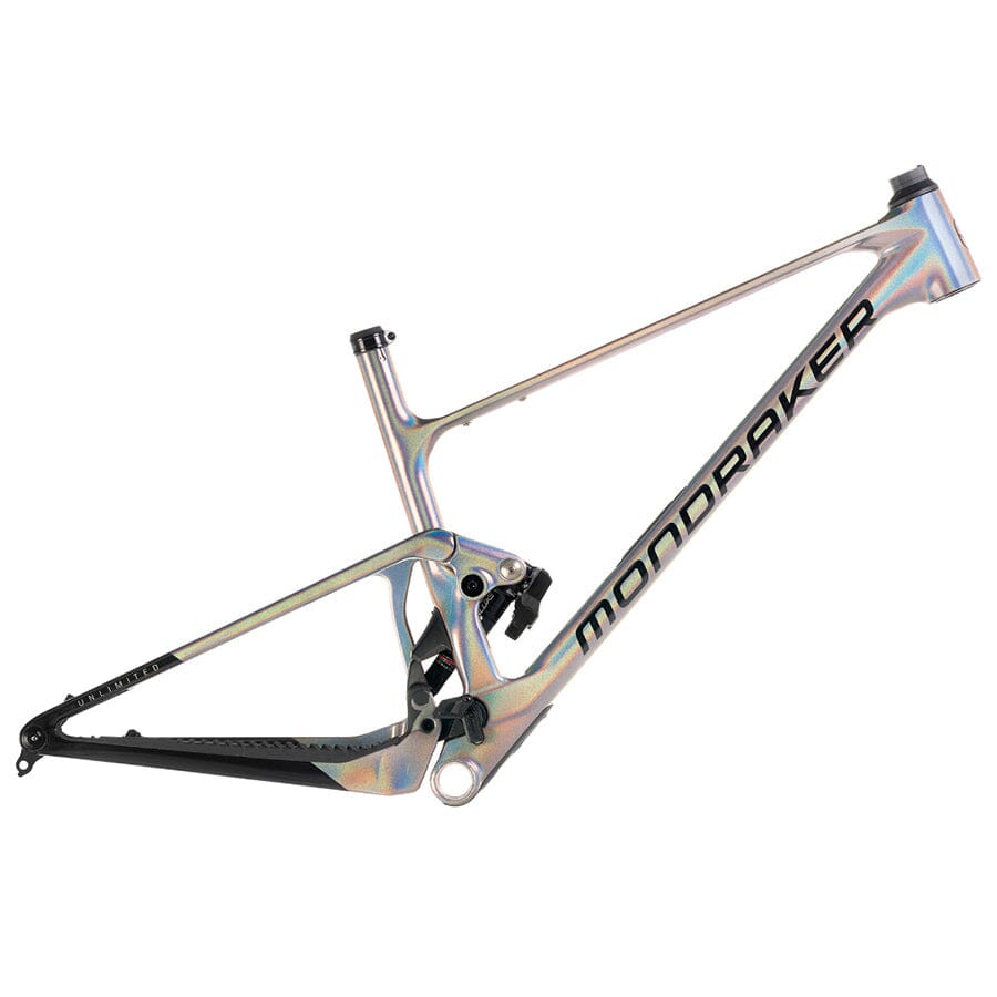 Mondraker F-Podium Unlimited Frameset BIKES Mondraker Bikes Iridium M 