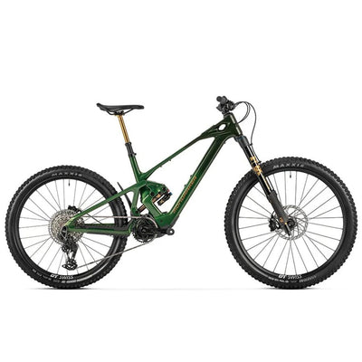 Mondraker Zendit RR S Green BIKES Mondraker Bikes 