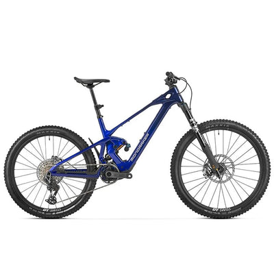Mondraker Zendit XR Blue BIKES Mondraker Bikes 
