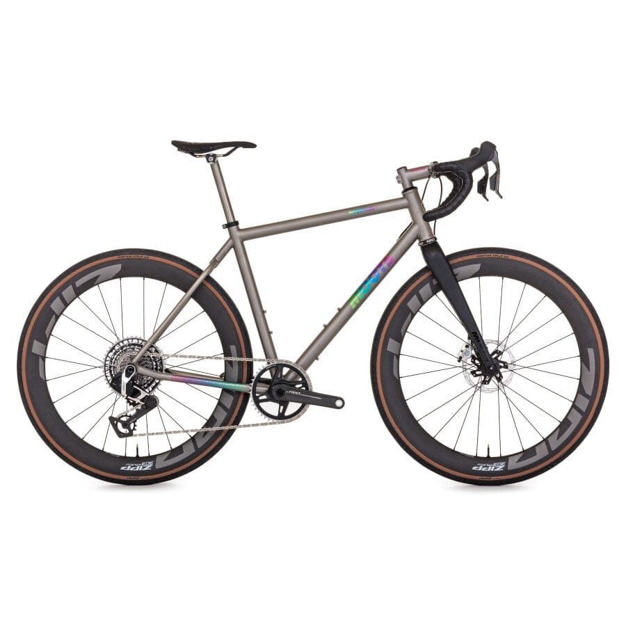 Moots Routt RSL Rival XPLR | Contender Bicycles