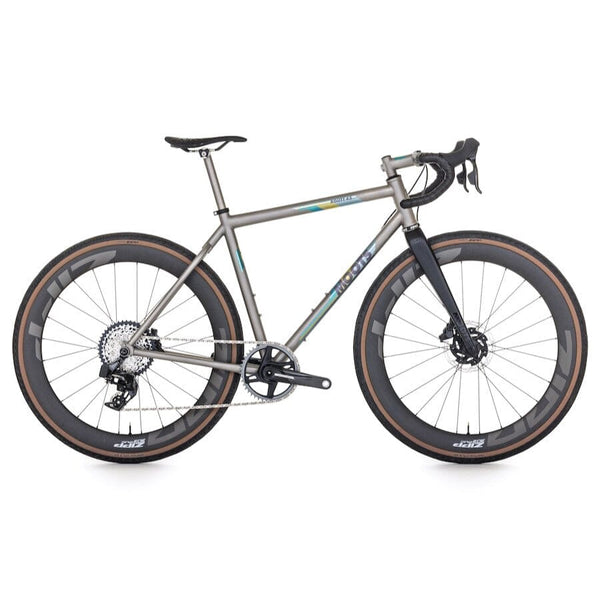 MOOTS ROUTT 45 Frameset / Base / Pink