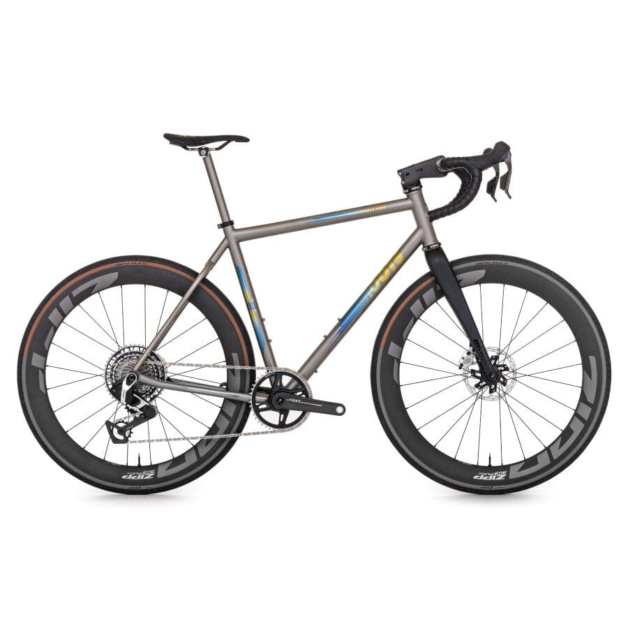 Moots Routt CRD RED XPLR | Contender Bicycles