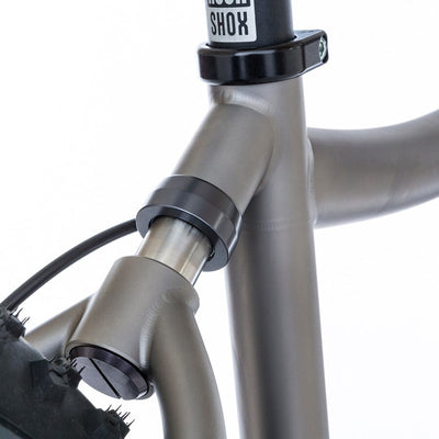 Moots Mountaineer X0 Eagle AXS BIKES Moots Bikes 
