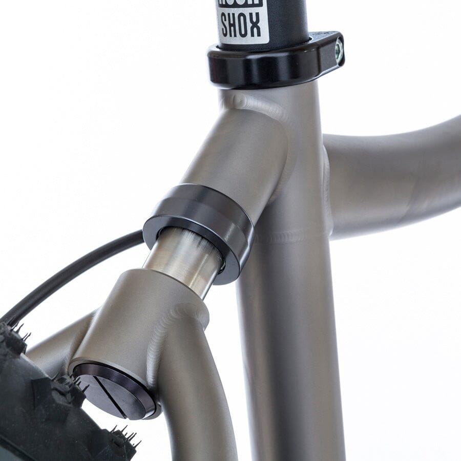 Moots Mountaineer X0 Eagle AXS BIKES Moots Bikes 