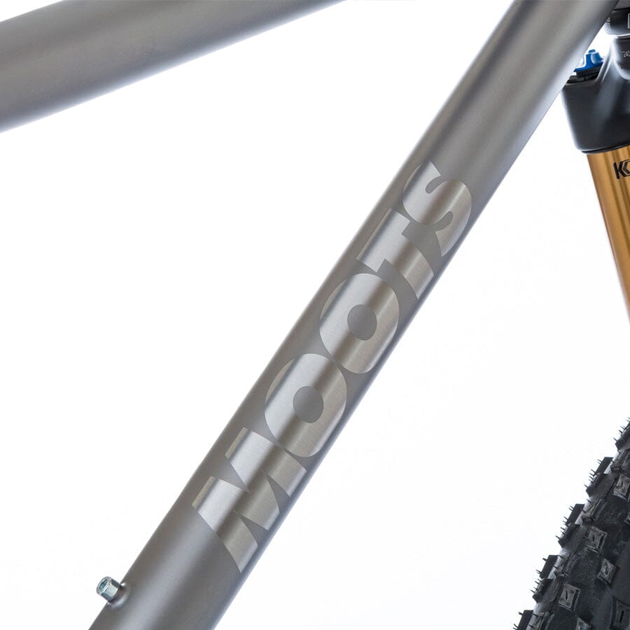 Moots Mountaineer X0 Eagle AXS BIKES Moots Bikes 