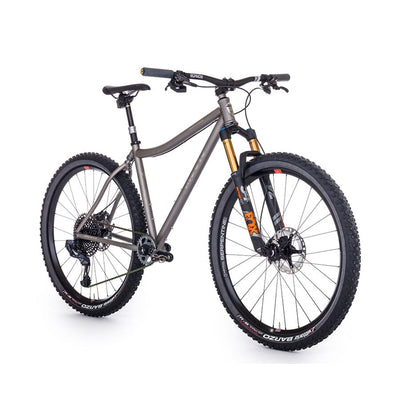 Moots Mountaineer X0 Eagle AXS BIKES Moots Bikes 