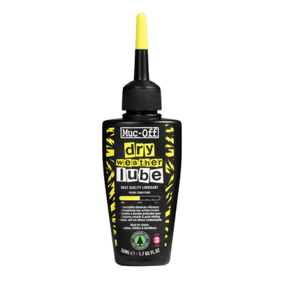 The Muc-Off Bicycle Dry Weather Lube in 1.7 fl.oz