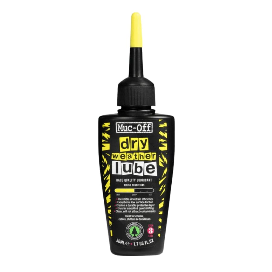 Muc-Off Bicycle Dry Weather Lube | Contender Bicycles