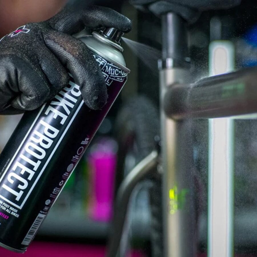 Muc-Off Bike Protect Detailer Spray 500ml | Contender Bicycles