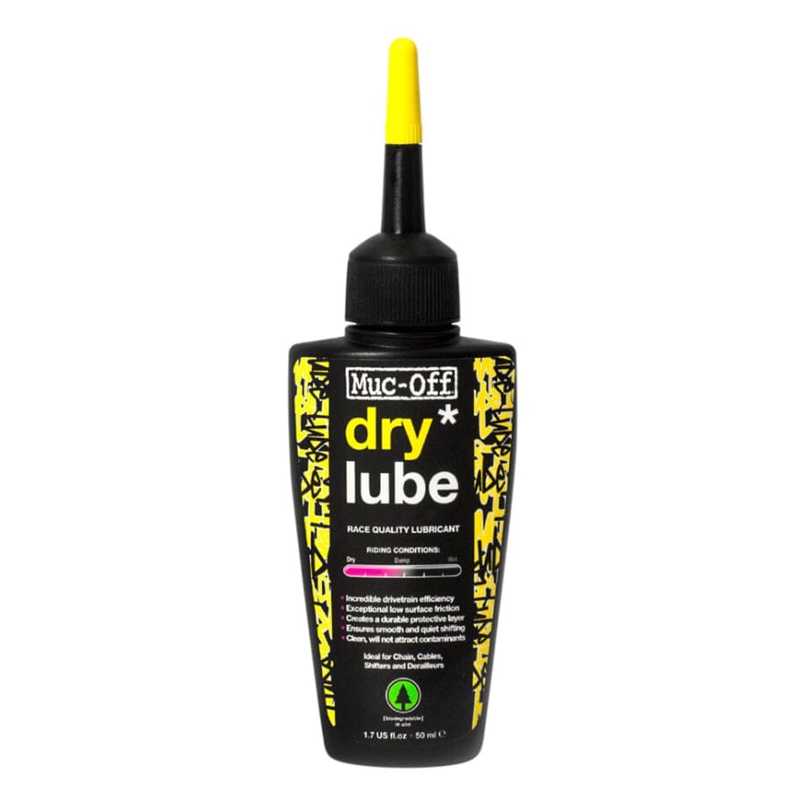Muc-Off Dry Chain Lube 50ml | Contender Bicycles