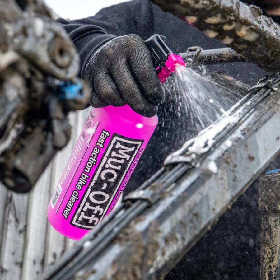 Muc-Off Nano Tech Bike Cleaner Accessories Muc-Off 