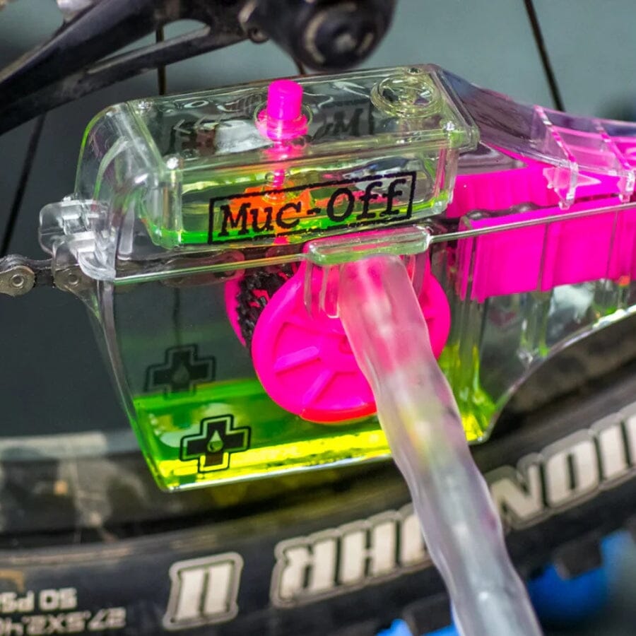 Muc-Off X-3 Dirty Chain Machine Cleaning Kit Accessories Muc-Off 