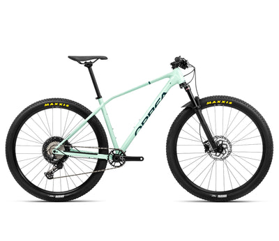 2023 Orbea Alma H30 Bikes Orbea Bikes Ice Green - Ocean (Gloss) XL 