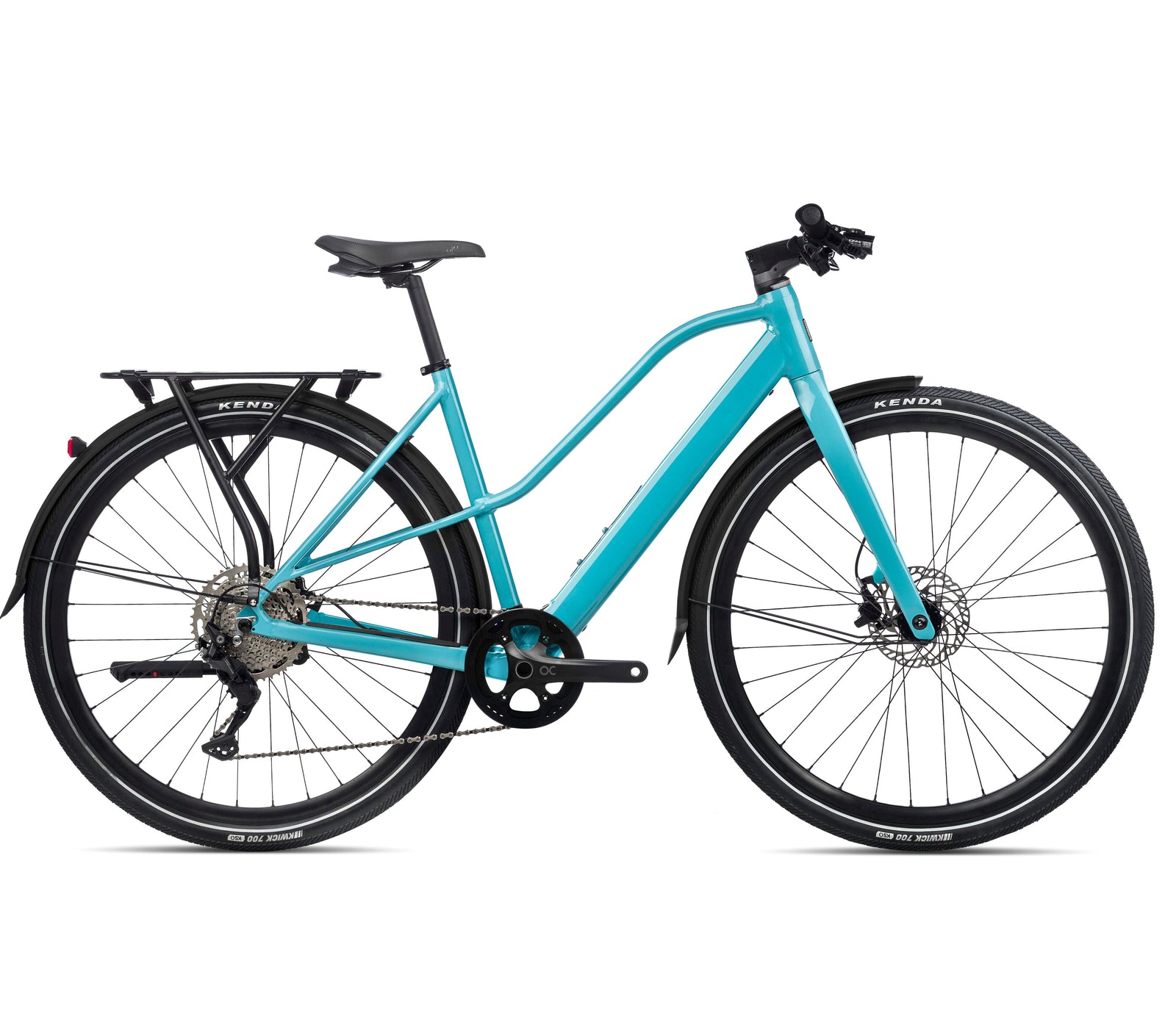 2023 Orbea Vibe MID H30 EQ 20mph | Contender Bicycles