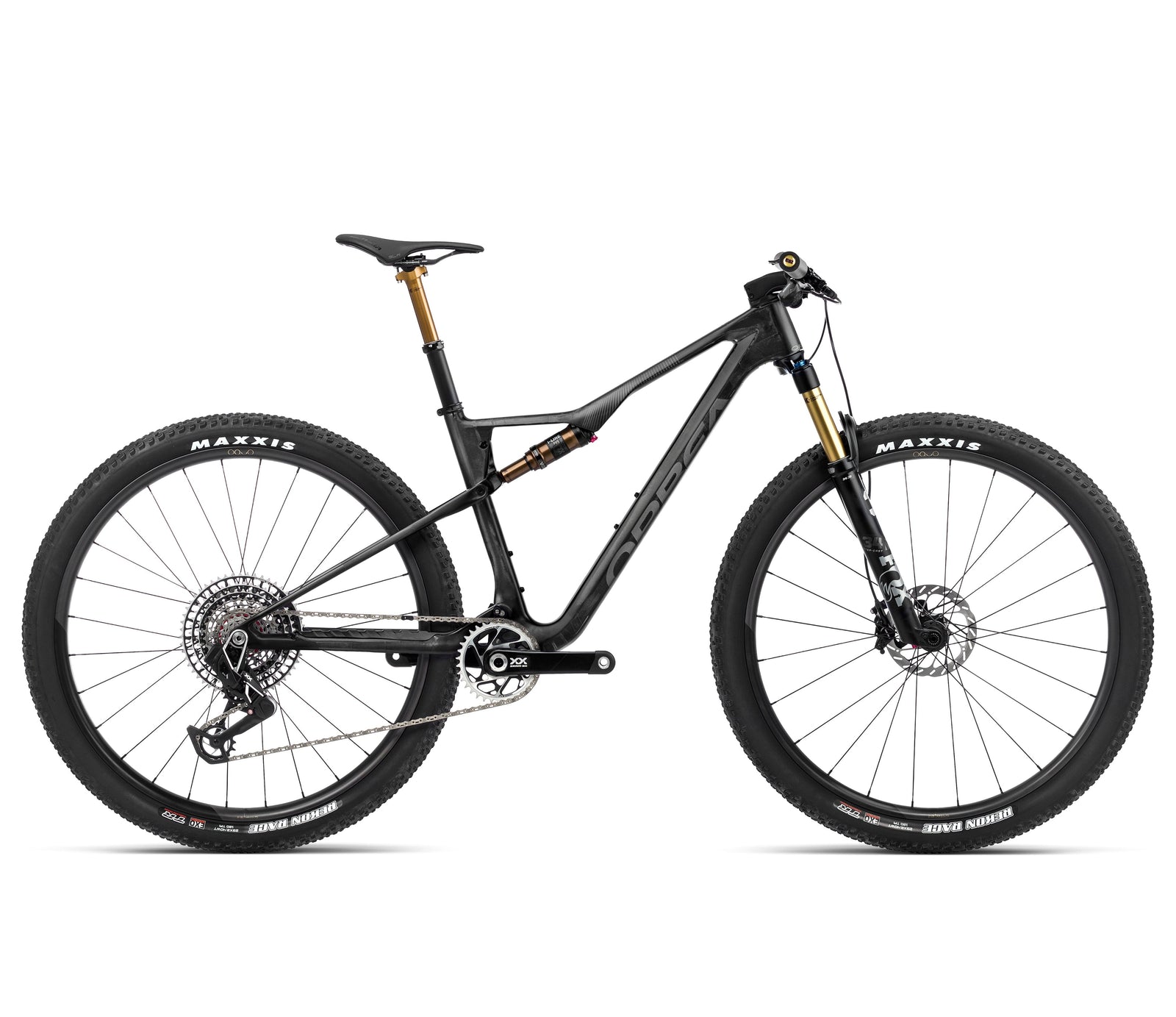 2023 Orbea OIZ M-LTD XX Bikes Orbea Bikes Carbon Raw M 