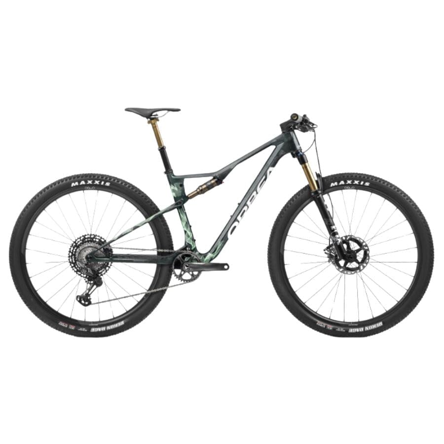 2024 Orbea Oiz M-TEAM XTR | Contender Bicycles