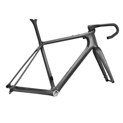 OPEN UPPER 2.0 Frameset Bikes OPEN Bikes Raw Ready-to-Paint XS 