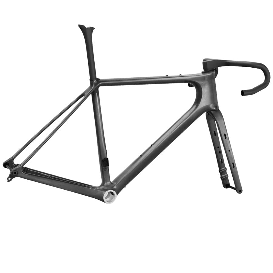 OPEN UP 2.0 Adventure Frameset BIKES OPEN Bikes Raw Ready To Paint XS 