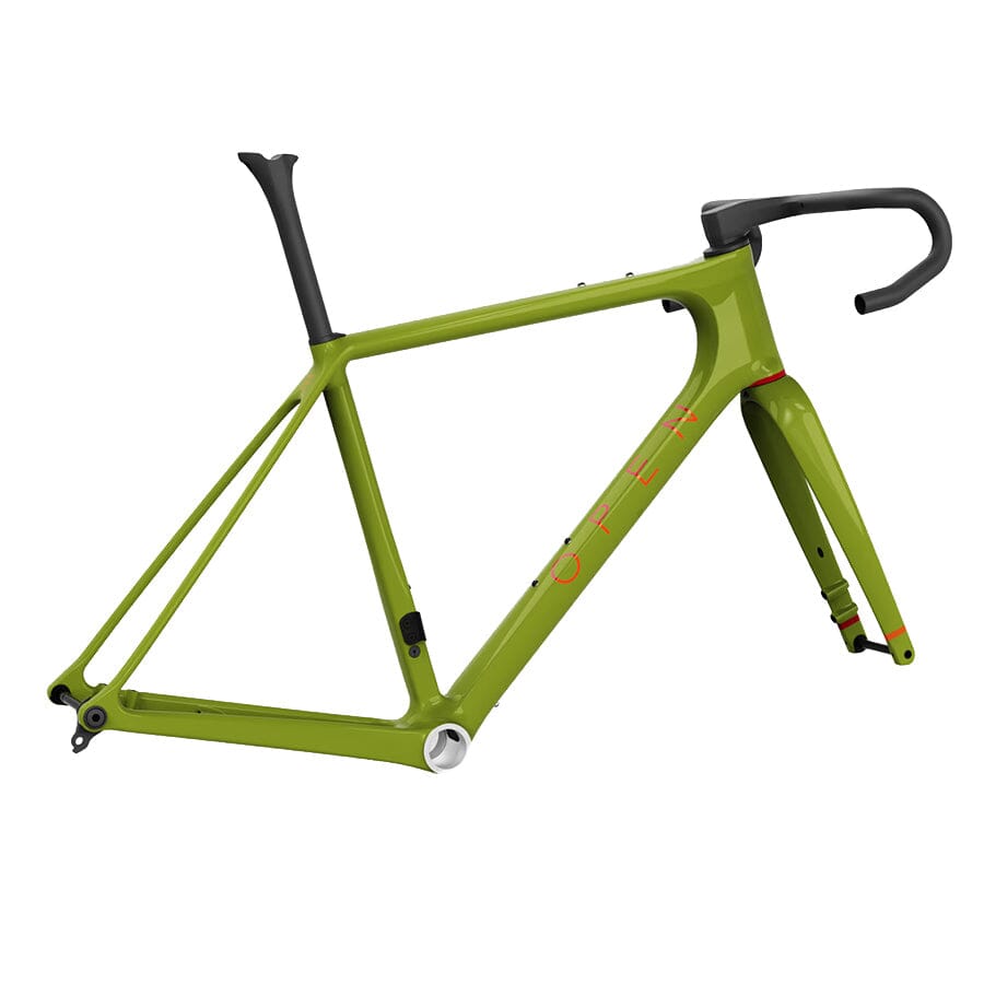 OPEN UP 2.0 Frameset BIKES OPEN Bikes Farn XS 