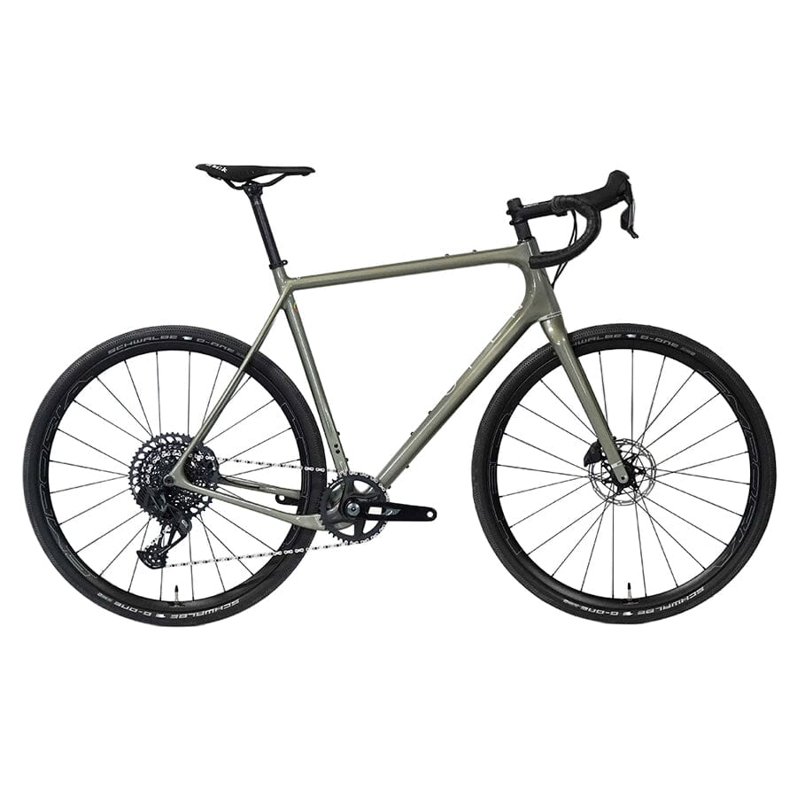 OPEN UP SRAM Rival/GX AXS XL *Contender Custom* BIKES OPEN Bikes California Sage XL 