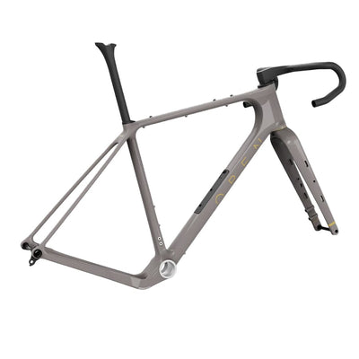 OPEN WIDE 2.0 Frameset BIKES OPEN Bikes Platinum Gray XS 