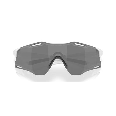 Oakley Cybr Zero Glasses APPAREL Oakley Clear Photochromic Lenses, Matte White Frame 
