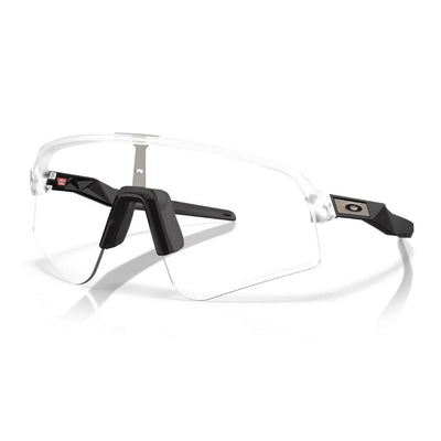 Oakley Sutro Lite Sweep Apparel Oakley Clear to Black Iridium Photochromatic Lenses / Matte Clear Frame 