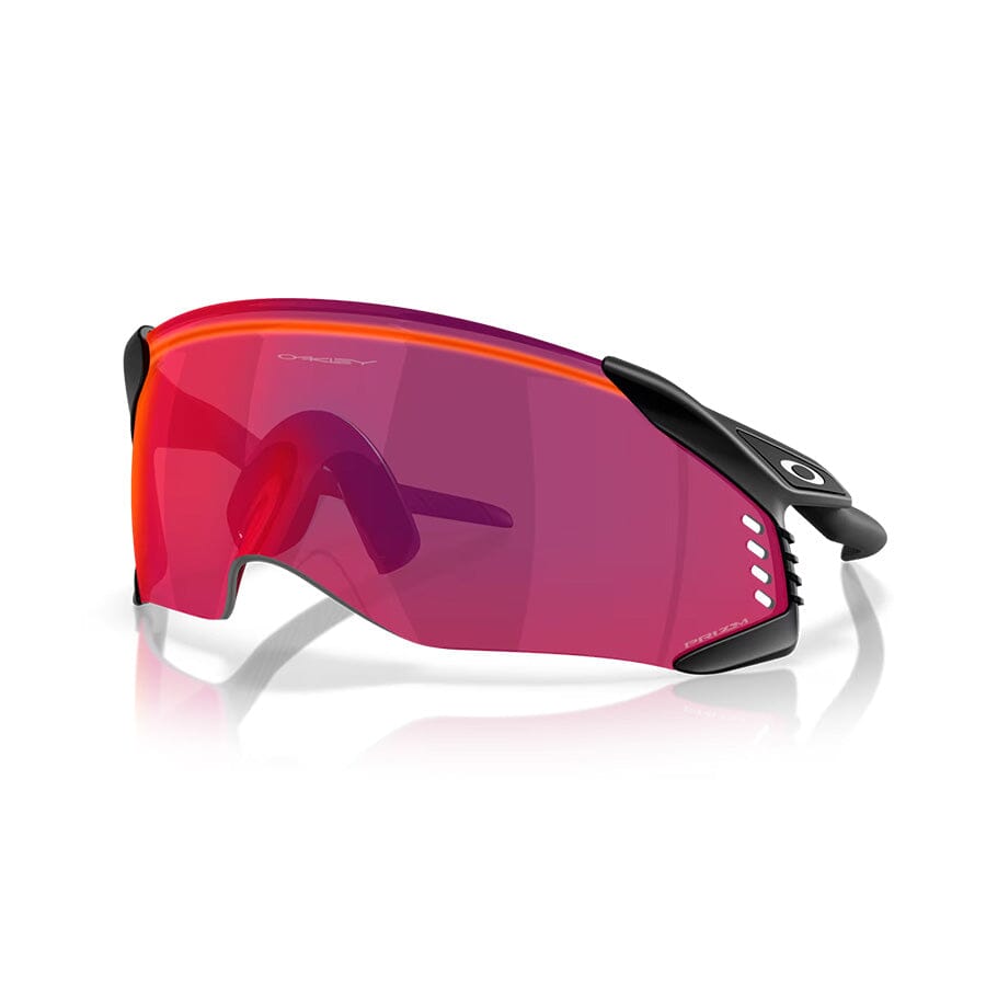 Oakley Velo Kato APPAREL Oakley Prizm Road Lenses / Matte Black Frame 