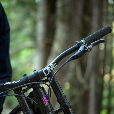 OneUp Components Aluminum Riser Handlebar - 800mm COMPONENTS OneUp Components 
