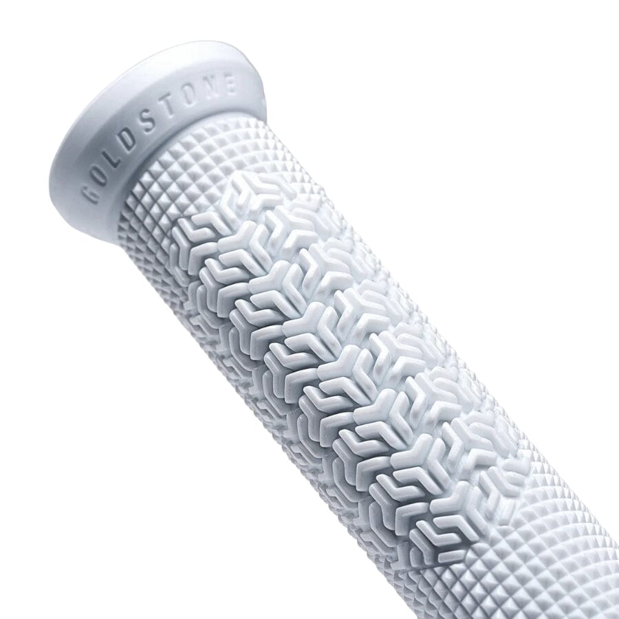 OneUp Jackson Goldstone Lock-On MTB Grips - Thumbnail 4