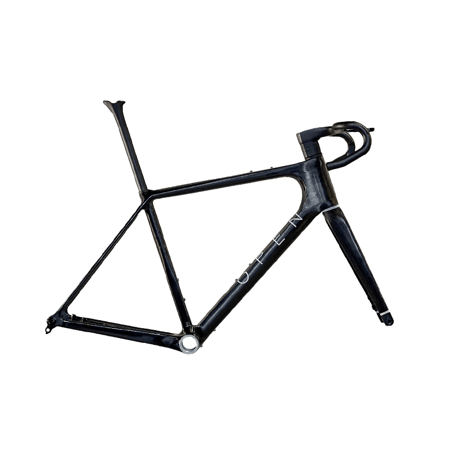 Open Cycles Up.per Concept Frame Cockpit
