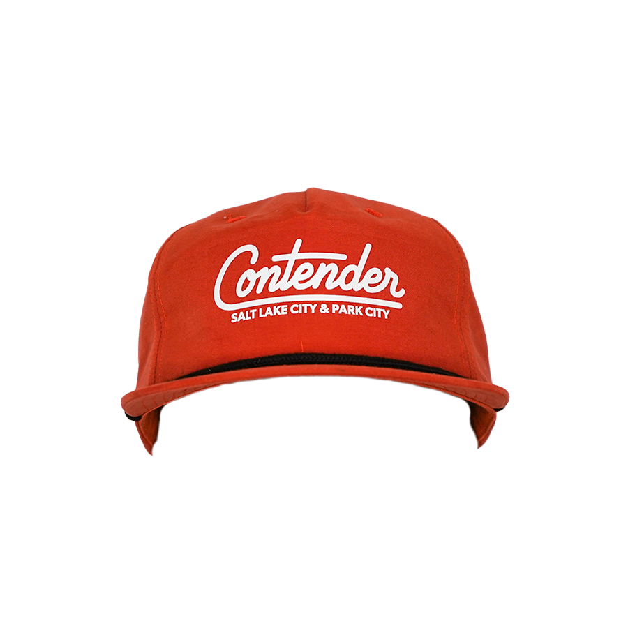 Contender Rope V2 Hat | Contender Bicycles