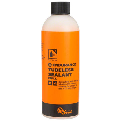 Orange Seal Endurance Tubeless Tire Sealant Refill | Contender Bicycles