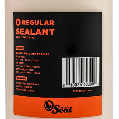 Orange Seal Tire Sealant Refill | Contender Bicycles