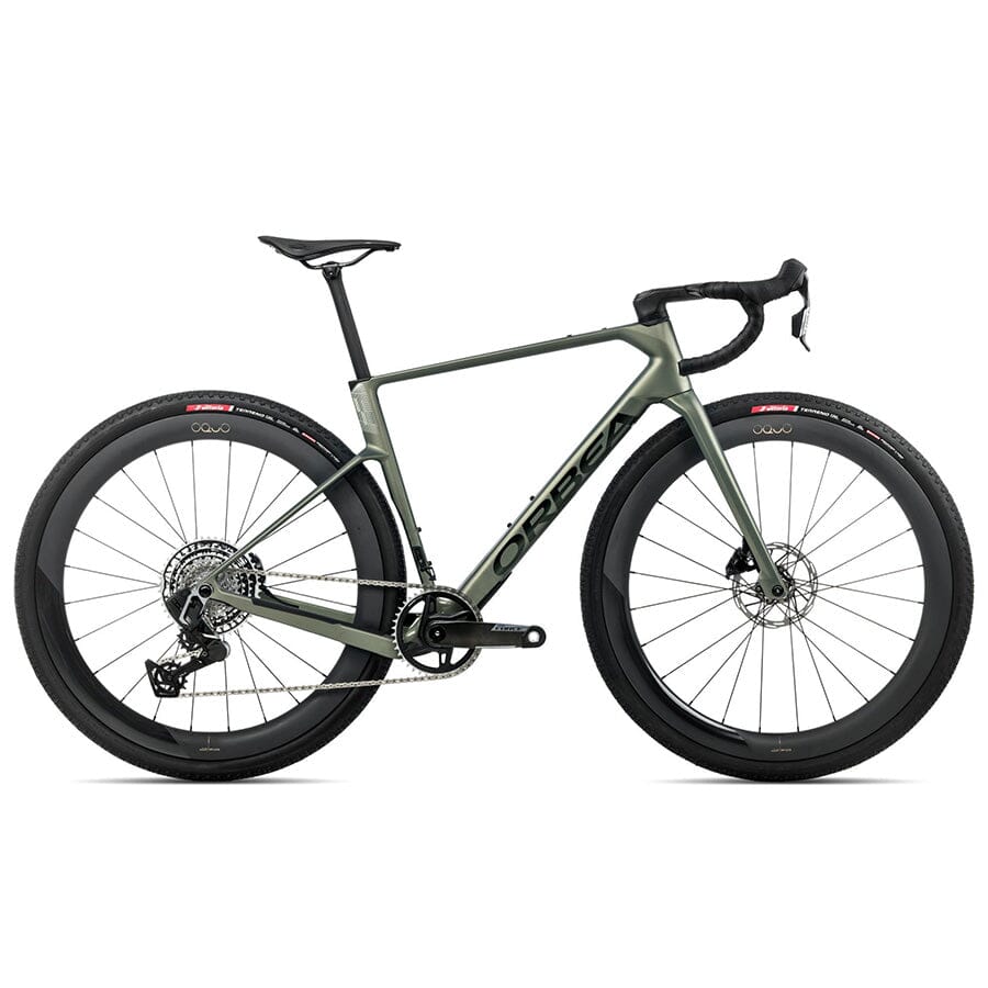 Orbea Terra Race M21eLTD 1X | Contender Bicycles