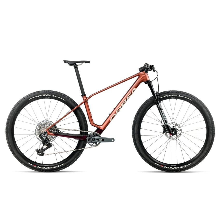 Orbea Alma M-PRO - Thumbnail 5