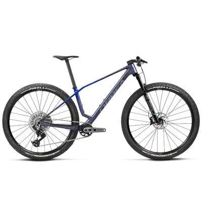 Orbea Alma M-PRO BIKES Orbea Bikes Noctiluca Carbon View - Cobalt Blue (Gloss) S 